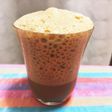フワフワカフェオレ♪材料3つでカフェ気分