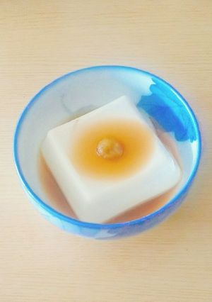 柚子胡椒昆ポン温奴(･ω･)☆-レシピのメイン写真