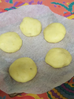 ポテトスープ風もち焼きおやつ-レシピのメイン写真