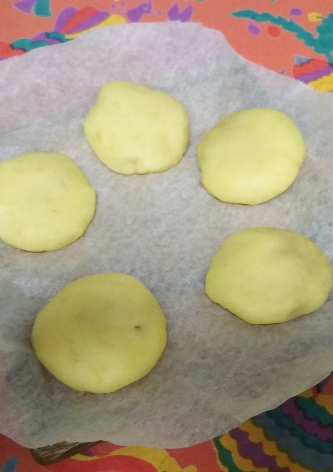 ポテトスープ風もち焼きおやつ-レシピのメイン写真