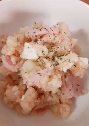 シーソとキリチのタラモ-レシピのメイン写真