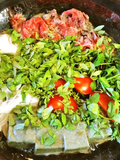 新玉葱が主役 すき焼きの花山椒鍋-レシピのメイン写真