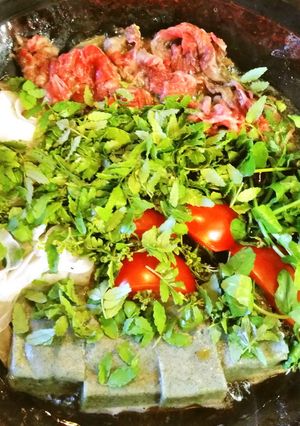 新玉葱が主役　すき焼きの花山椒鍋-レシピのメイン写真