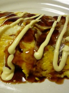 ☆我が家の♪とんぺい焼き-レシピのメイン写真