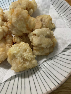 さっぱり!レモンから揚げ*・-レシピのメイン写真