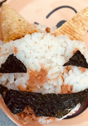 悪魔のおにぎり-レシピのメイン写真