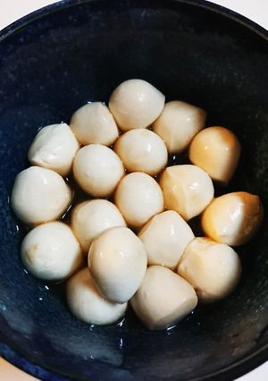 モッツァレラチーズのめんつゆ漬け-レシピのメイン写真