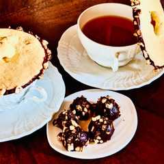 紅茶用 クッキー カップ-レシピのメイン写真