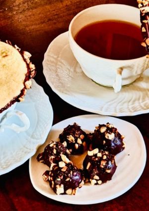 紅茶用 クッキー カップ-レシピのメイン写真
