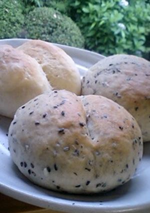 ごまったパン-レシピのメイン写真