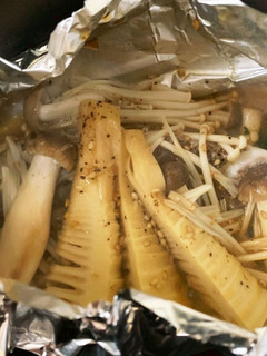 真鯛のホイル焼き-レシピのメイン写真