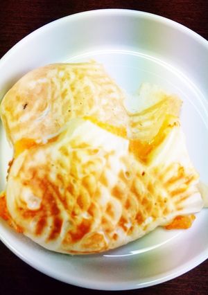 簡単たい焼き-レシピのメイン写真