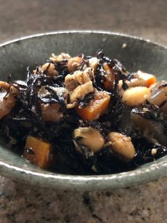 ひじきの重ね煮-レシピのメイン写真
