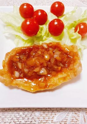 新玉ねぎの甘み引き立つ！ポークソテー✨✨-レシピのメイン写真