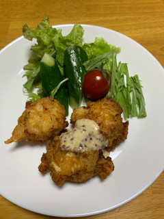 豆腐入りナゲット-レシピのメイン写真