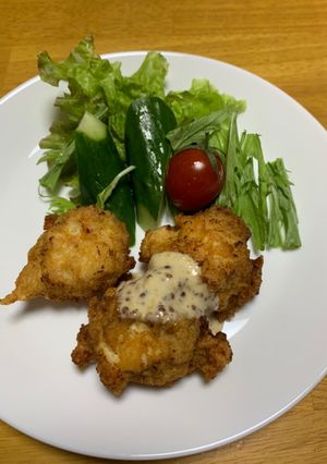 豆腐入りナゲット-レシピのメイン写真