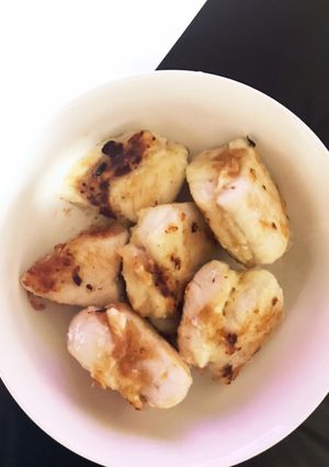 ササミの梅チーズ焼き-レシピのメイン写真