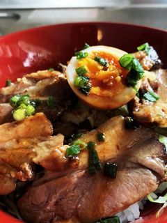 業務スーパー!やわらか焼き豚を焼き豚丼-レシピのメイン写真