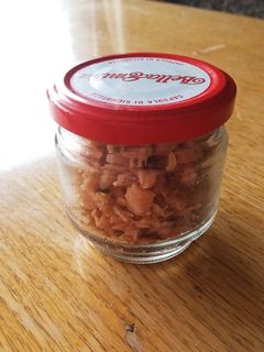 塩鮭 胡麻 鮭フレーク-レシピのメイン写真