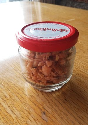 塩鮭 胡麻 鮭フレーク-レシピのメイン写真