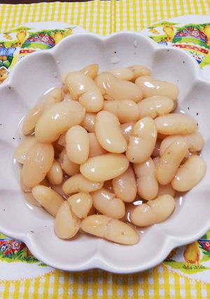 大福豆-レシピのメイン写真