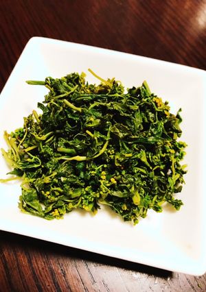 山椒の新芽の佃煮-レシピのメイン写真