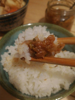 自家製☆フキ味噌☆簡単-レシピのメイン写真