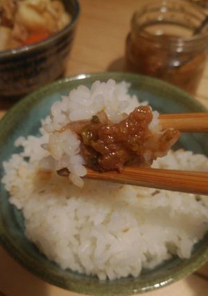 自家製☆フキ味噌☆簡単-レシピのメイン写真