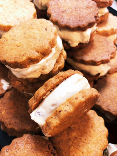 美味!レーズンバターサンド-レシピのメイン写真
