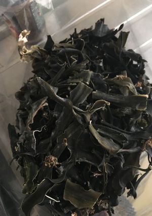 昆布水-レシピのメイン写真