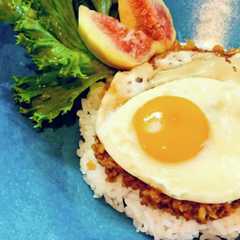 ドライカレー-レシピのメイン写真