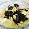 【学校給食】もみのりサラダ
