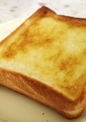 【学校給食】はちみつレモントースト-レシピのメイン写真