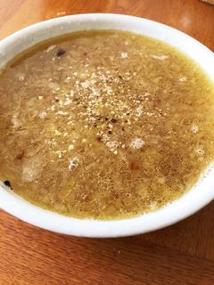 玉ねぎスープ-レシピのメイン写真