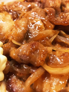 *豚の生姜焼き*。-レシピのメイン写真
