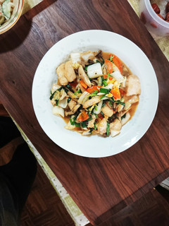 鶏肉と白菜の味噌炒め-レシピのメイン写真