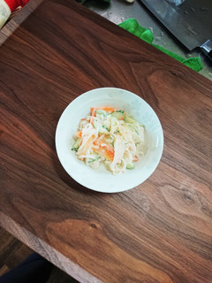 *春雨サラダ*-レシピのメイン写真
