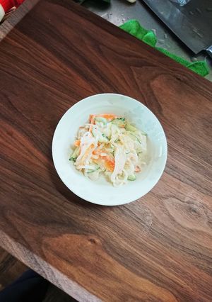 *春雨サラダ*-レシピのメイン写真