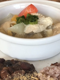 鶏胸肉のムケッカ風★ココナッツミルク煮-レシピのメイン写真