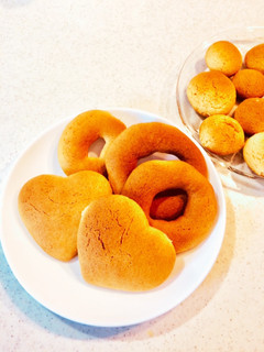 HKで!簡単さくさくクッキー☆-レシピのメイン写真