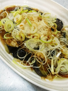 ナス焼き-レシピのメイン写真