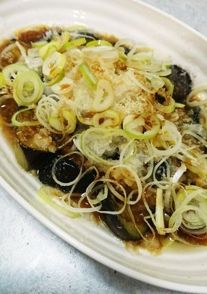ナス焼き-レシピのメイン写真