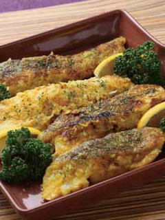 白身魚のカレーチーズ焼き-レシピのメイン写真