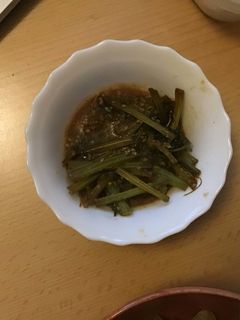 ドイツでカブ料理(1)炒め煮-レシピのメイン写真