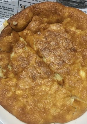 酒粕チーズケーキ-レシピのメイン写真