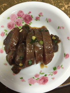 カツオの漬け(にんにく風味)-レシピのメイン写真