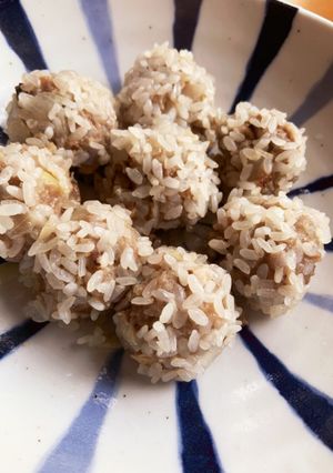 餅米シュウマイ-レシピのメイン写真