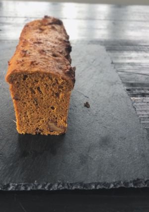 糖質オフ・キャロットケーキ-レシピのメイン写真