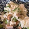 子どもと一緒に リゾット風