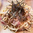 たらこの和風パスタ